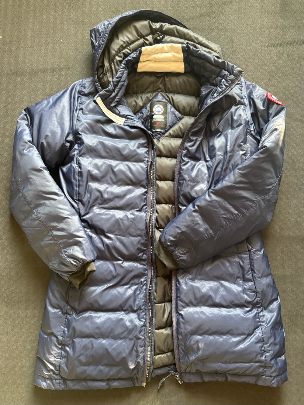Canada Goose Lightweight Camp Hooded Jacket